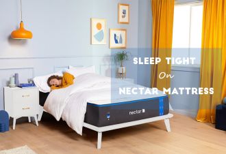 You Will Definitely Sleep Tight on Nectar Mattress