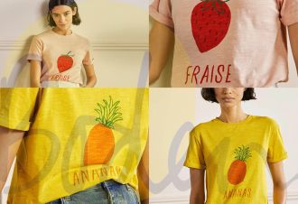 Never Look Boring Again With Funky T-Shirts From Boden