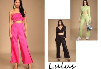 Lulus Two Piece Sets Are What Your Closet Needs