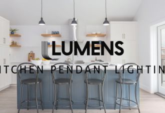 Best Lumens Pendant Lighting To Add To Your Kitchen