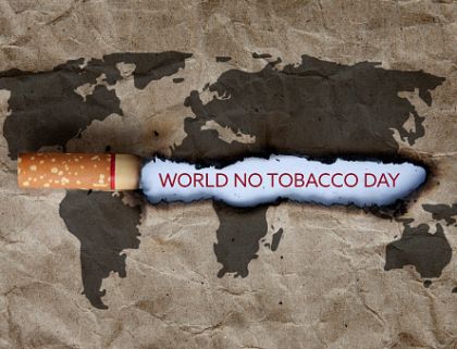 World Tobacco Day: Fight the Cigarette, Your Enemy!