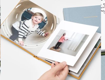 4 Cool Photo Books from Artifact Uprising