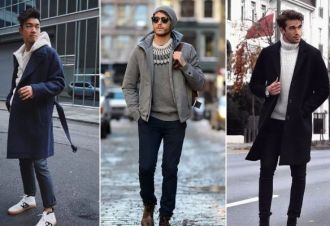 Best 5 Men's Winter Wardrobe At Boody
